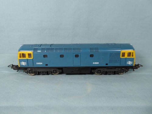 Lima d6524 diesel locomotive - diesel,