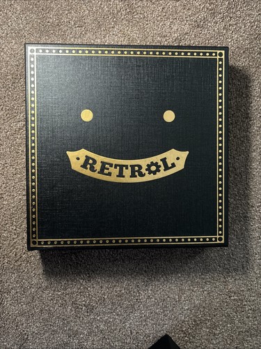 Retrol metal steam engine - engine, w/