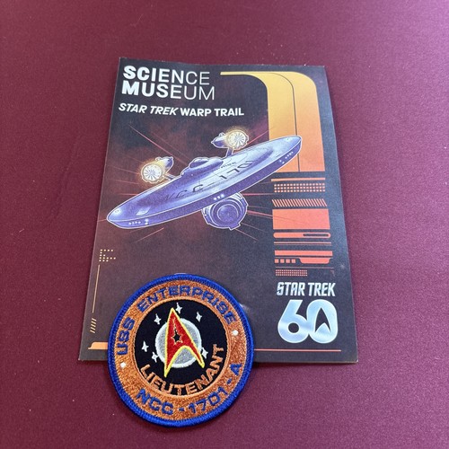 Star trek film memorabilia - trek, 60