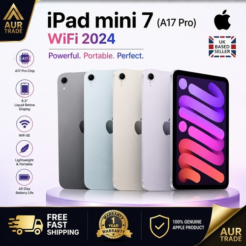 Apple ipad mini - apple, 7th