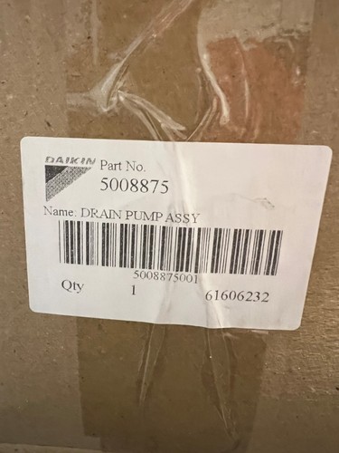 Daikin air conditioning spare - air,