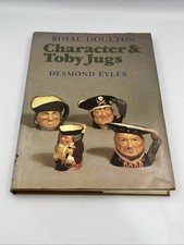 Royal Doulton Character & Toby