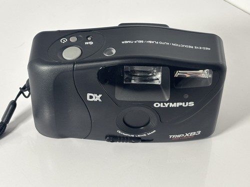 Olympus trip xb3 big - xb3, finder