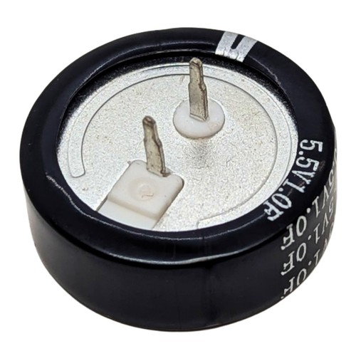 Supercap 5v c - supercap, 5,5v