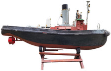 Large scale tug - large, rc