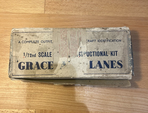 Vintage grace wooden - vintage, mustang