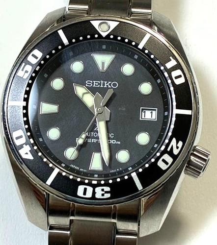 Seiko prospex sumo - seiko, 200m