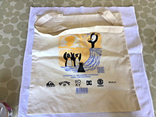 Quiksilver roxy canvas - quiksilver, tote