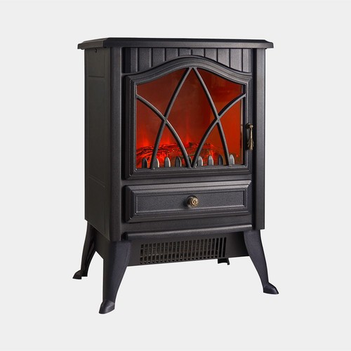 Freestanding electric stove - electric,