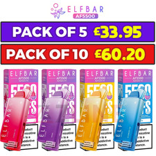 ELF Bar Af5500 Refillable Kit