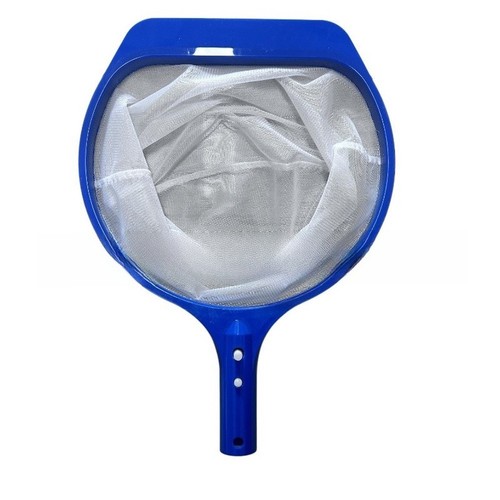 Pool skimmer net for vinyl - pool,