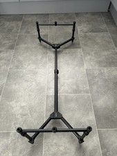 SOLAR A1 GROUND POD, BLACK 3 ROD POD WITH BAG