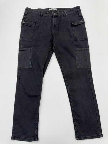Zara boys black - zara, cargo