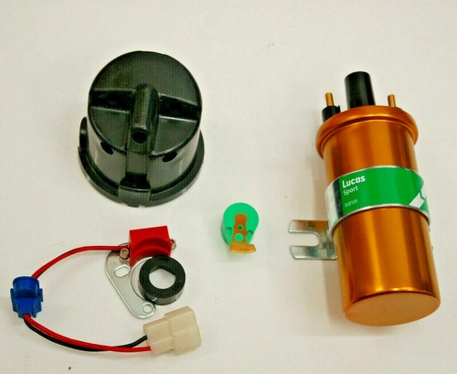 Lucas 25d4 distributor cap - 25d4,