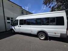 Ford Transit 17 Seater Minibus