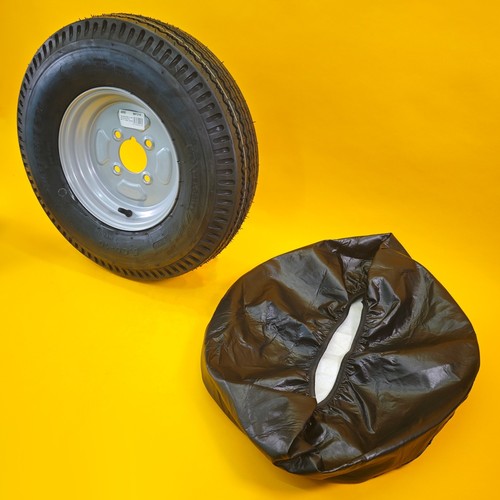 Wheel tyre cover 500x10 - &,