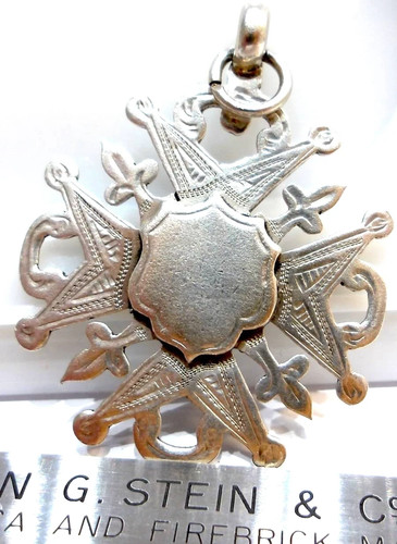 Antique sterling silver - sterling,