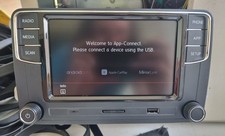 VW RCD360 Pro Carplay Android