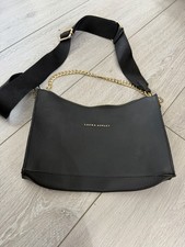 Black Laura Ashley Shoulder