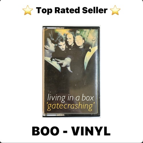 Living box gate crashing - box,