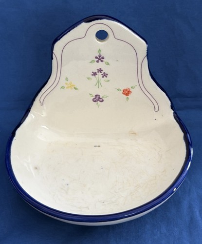 Vintage ceramic wall mount - vintage,