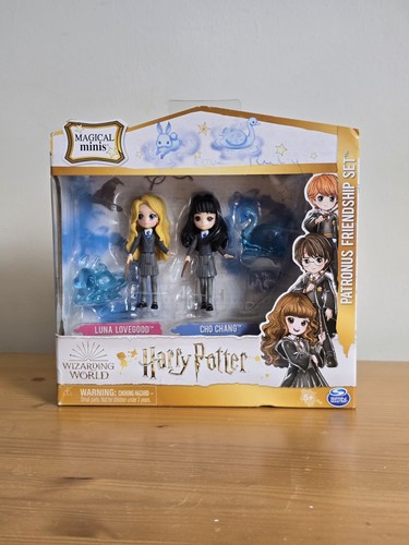 Harry potter magical minis - magical,