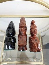 Vintage Mexican Mahogany &