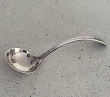 Elkington Plate Ladle - small