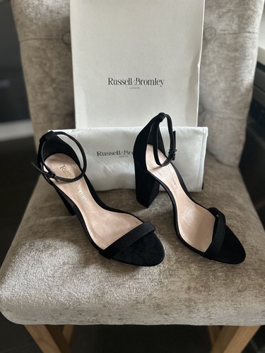 Russell and bromley ladies - and,