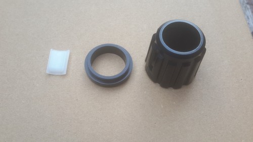 Whites metal detector stem