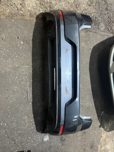 Volkswagen golf gti mk7 rear - volkswagen, mk7.5