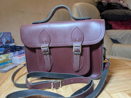 The cambridge satchel company - the,