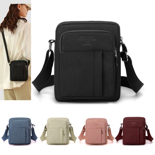 Women multilayer messenger - women,