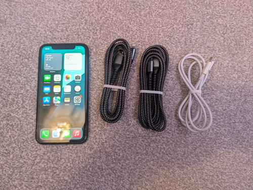 Apple iphone black 64gb - apple,