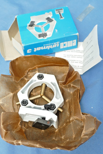 Emco unimat point steady - unimat, 3