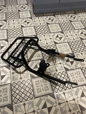 Luggage Rack for Triumph Street Scrambler 900 2017-2023