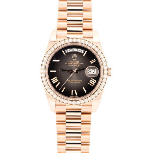 Rolex day date 228345rbr - day-date, 40
