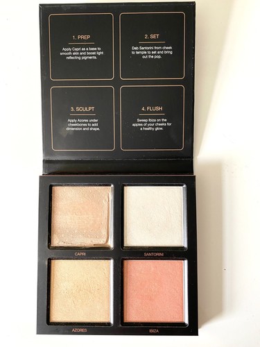 Huda beauty highlighter - huda, 3d