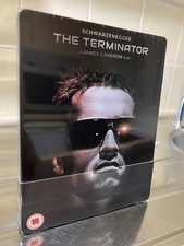NEW & SEALED! The Terminator