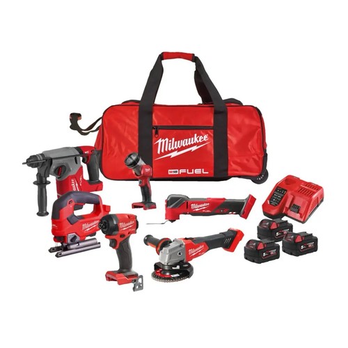 Milwaukee m18fpp6l3 503b - milwaukee, m18fpp6l3-503b