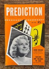 PREDICTION July 1960/UK