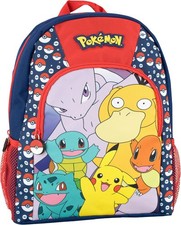 Pokemon Backpack | Pikachu