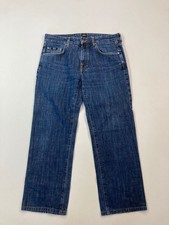 HUGO BOSS KANSAS Jeans - W34 L28 - Blue - Great Condition - Men’s