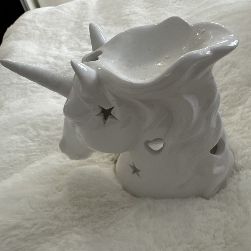 Unicorn candle burner - unicorn,