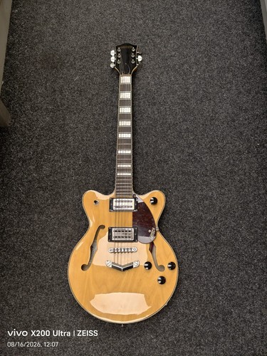 Gretsch g2655 streamliner - gretsch,