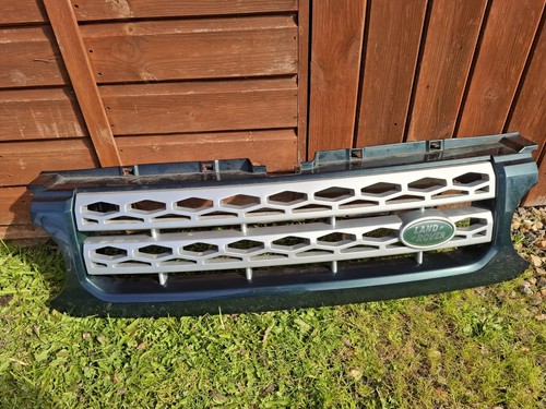 Landrover discovery front - 4,