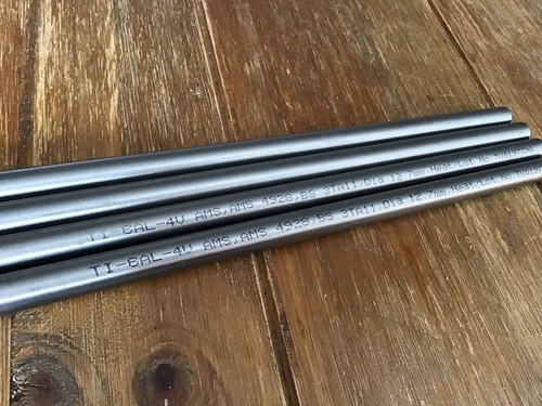 Grade titanium bar 6al 4v - 5,