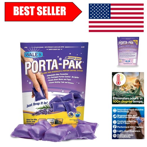 Pack porta pak - 10-pack, lavender