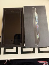 iPhone 5 16GB Genuine Black