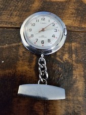 Vintage Timex Unisex Silver